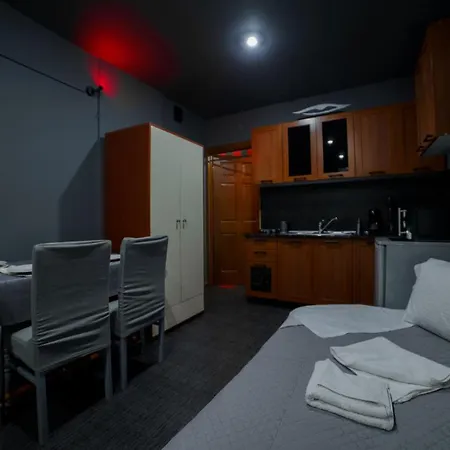 Sandscape Serenity S2 Apartment *