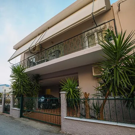 Sandscape Serenity S2 Apartment Volos